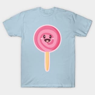 Kawaii Lollipop T-Shirt